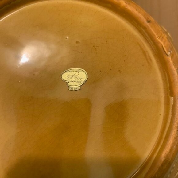 Limited Beautifully Large Vintage Fall Themed Decorative Jug-Pitcher item - Picture 2 of 8